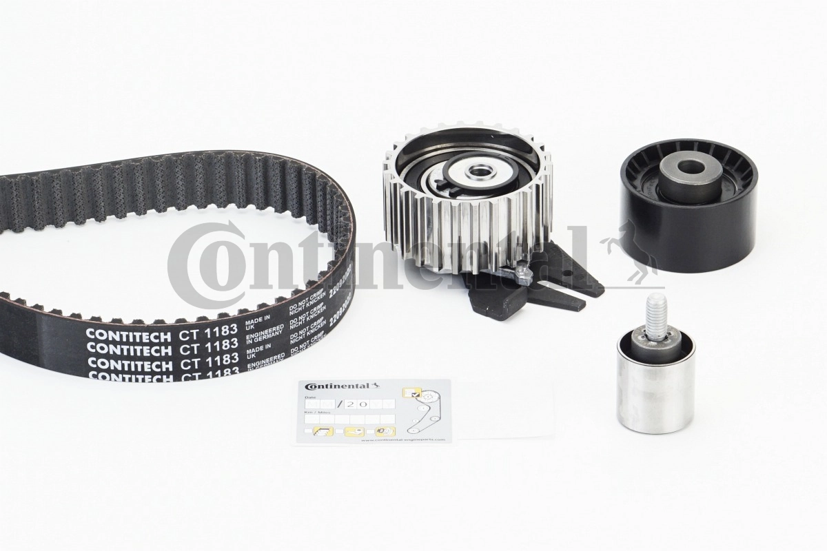 Timing Belt Kit